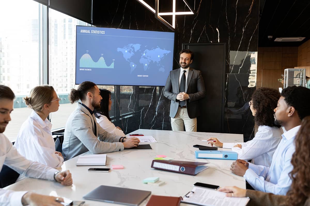Enterprise Data Platform - Business Intelligence and Data Analytics Project