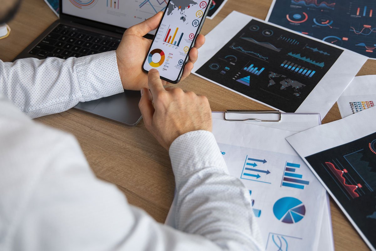 E-commerce Solution - Digital Transformation Project